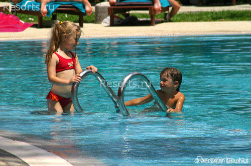 Patong Merlin Hotel 8